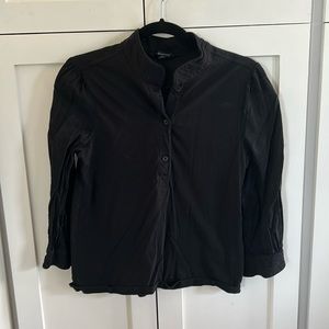 Black banana republic shirt